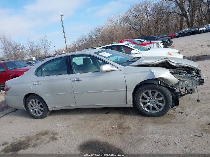 2002 Lexus Es 300 VIN: JTHBF30G120054818 Lot: 43870408