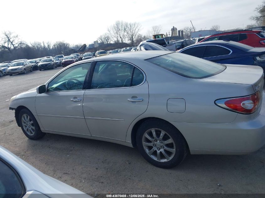 2002 Lexus Es 300 VIN: JTHBF30G120054818 Lot: 43870408