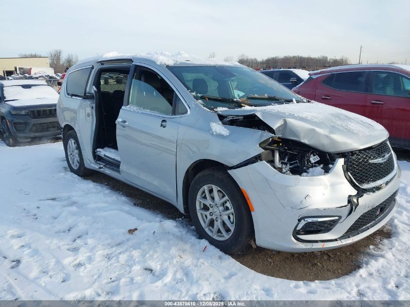 2026 Chrysler Pacifica - 2C4RC1BG5TR168290