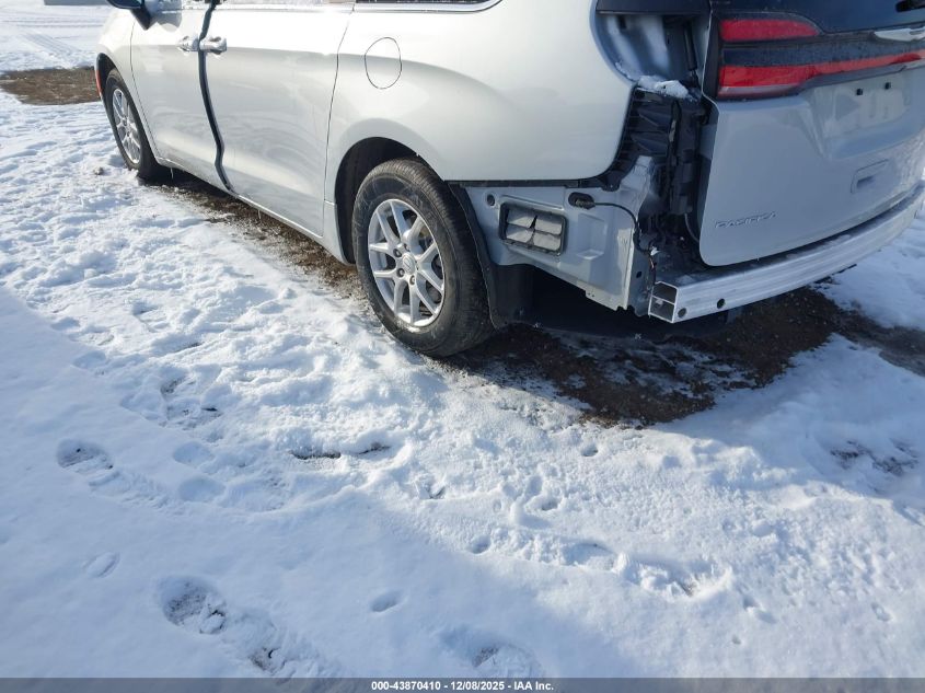 2026 Chrysler Pacifica - 2C4RC1BG5TR168290