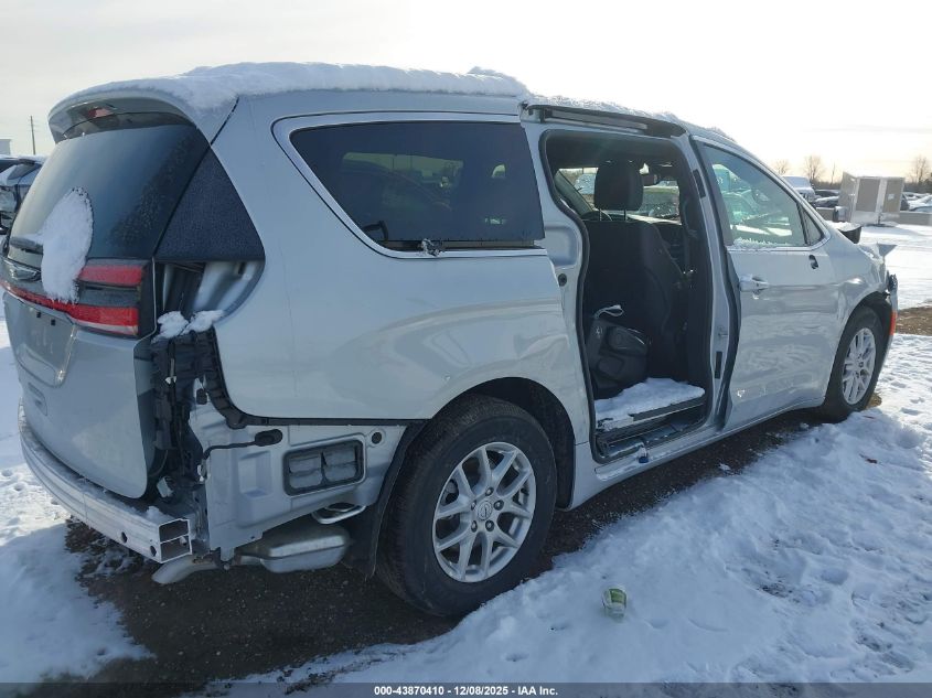 2026 Chrysler Pacifica - 2C4RC1BG5TR168290