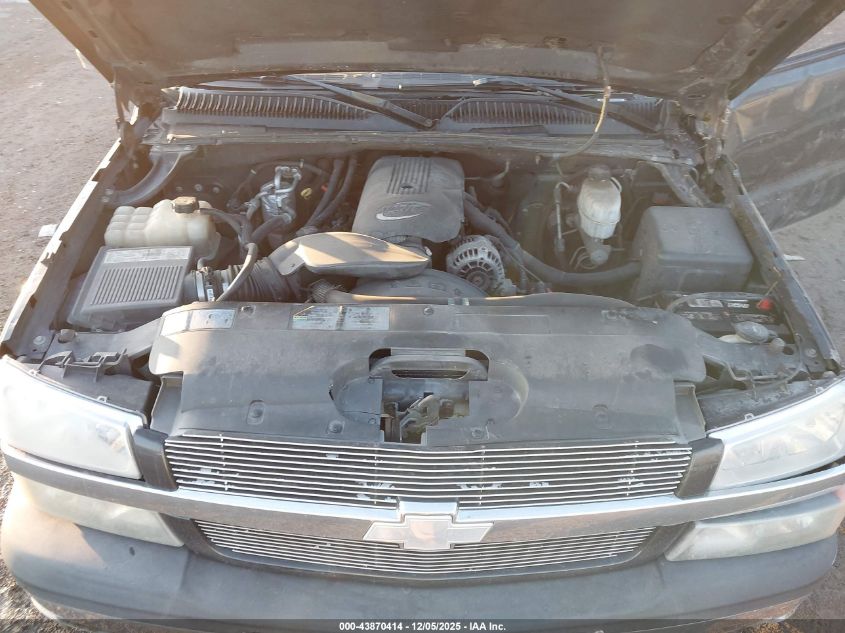 2003 Chevrolet Silverado 1500Hd Ls VIN: 1GCGC13U93F220135 Lot: 43870414