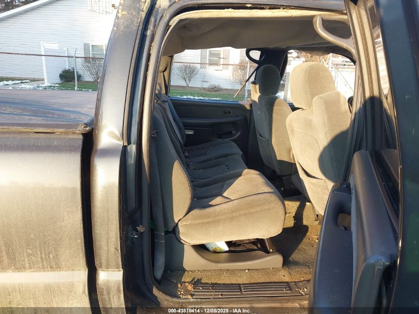 2003 Chevrolet Silverado 1500Hd Ls VIN: 1GCGC13U93F220135 Lot: 43870414