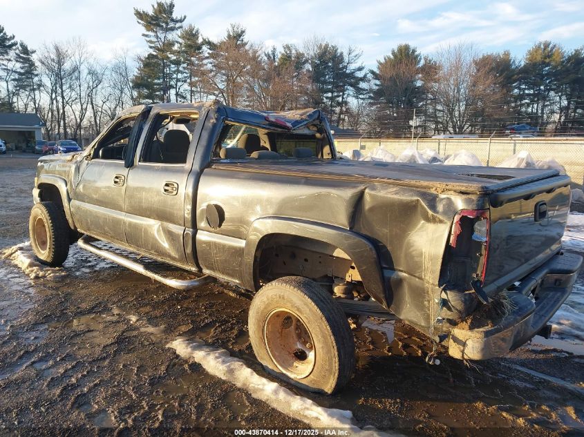 2003 Chevrolet Silverado 1500Hd Ls VIN: 1GCGC13U93F220135 Lot: 43870414