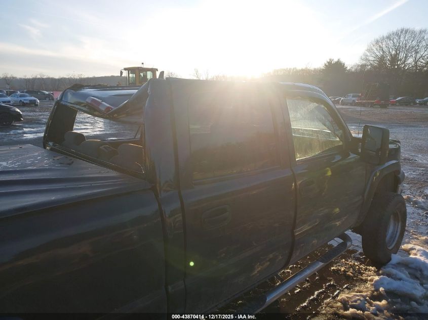 2003 Chevrolet Silverado 1500Hd Ls VIN: 1GCGC13U93F220135 Lot: 43870414
