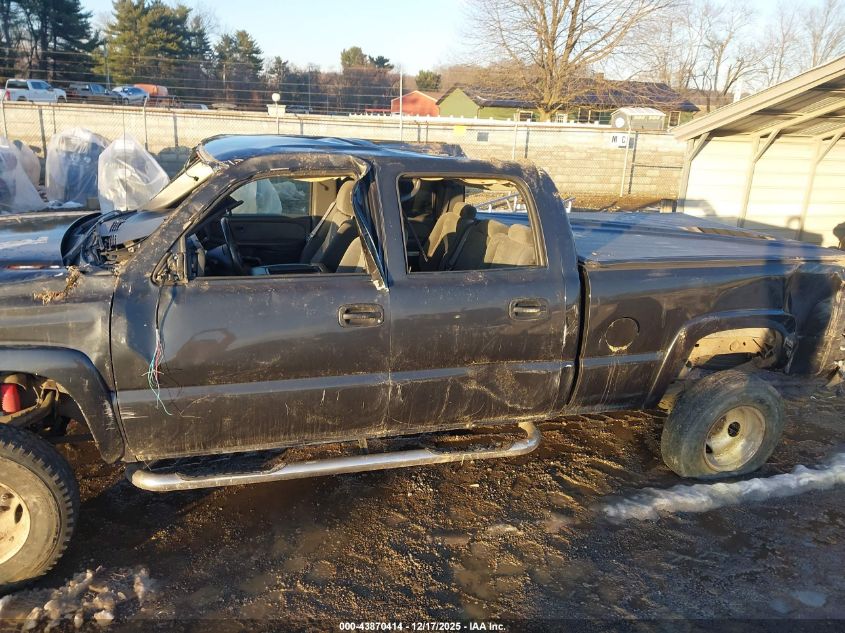 2003 Chevrolet Silverado 1500Hd Ls VIN: 1GCGC13U93F220135 Lot: 43870414