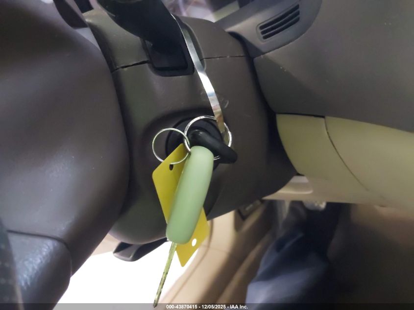 2005 Honda Accord 2.4 Ex VIN: 1HGCM557X5A057278 Lot: 43870415