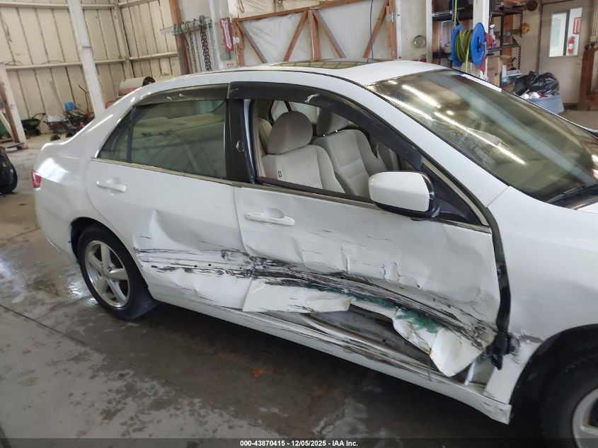 2005 Honda Accord 2.4 Ex VIN: 1HGCM557X5A057278 Lot: 43870415