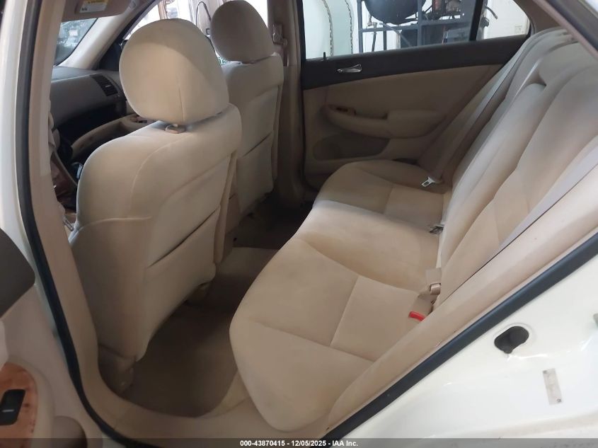 2005 Honda Accord 2.4 Ex VIN: 1HGCM557X5A057278 Lot: 43870415