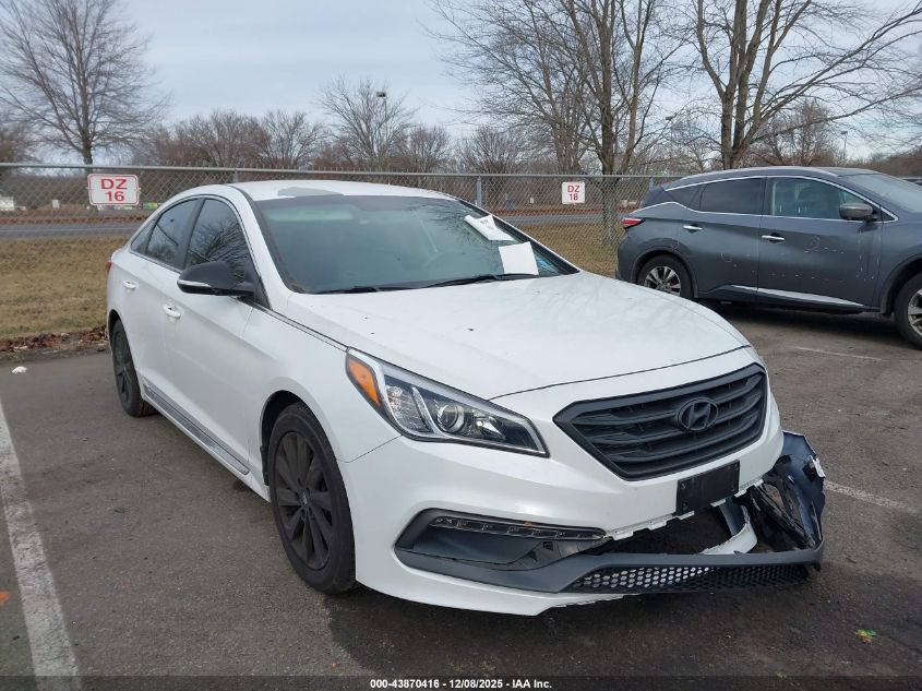 HYUNDAI SONATA SPORT