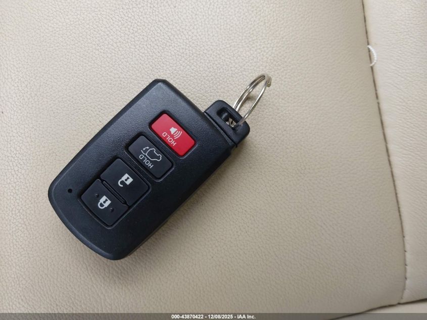 2019 Toyota Highlander Xle VIN: 5TDJZRFH0KS918309 Lot: 43870422