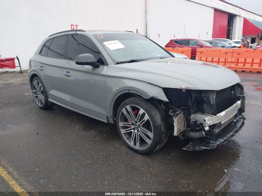 AUDI SQ5 3.0T PREMIUM