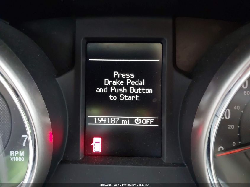 2013 Jeep Grand Cherokee Overland VIN: 1C4RJFCGXDC536801 Lot: 43870427