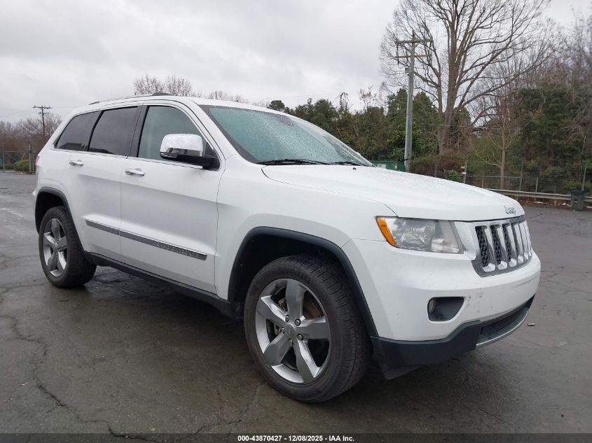 JEEP GRAND CHEROKEE OVERLAND