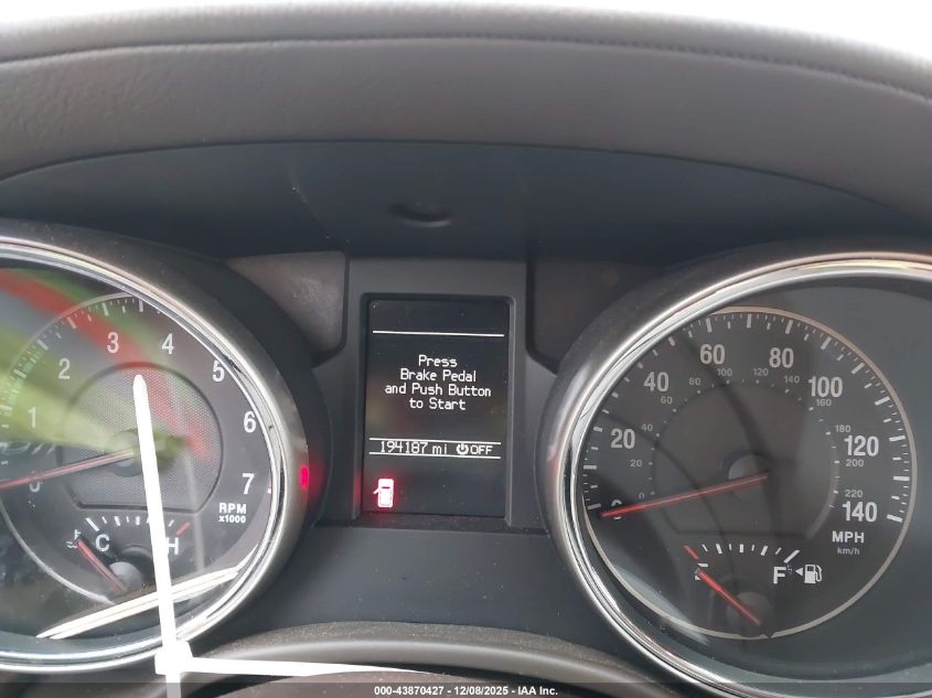 2013 Jeep Grand Cherokee Overland VIN: 1C4RJFCGXDC536801 Lot: 43870427