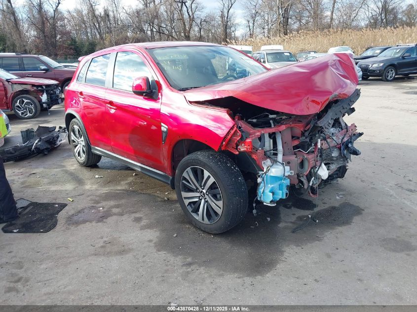 MITSUBISHI OUTLANDER SPORT 2.0 SP AWC