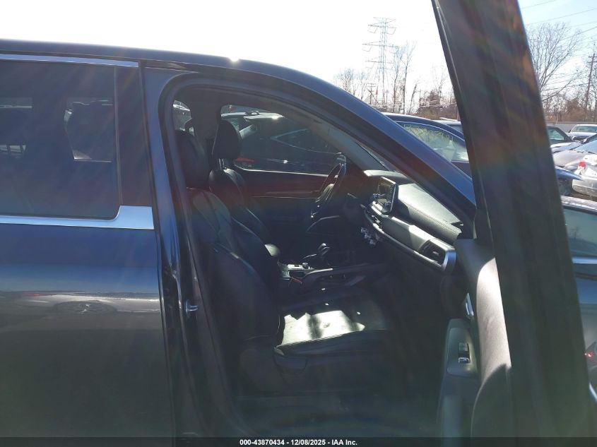 2020 Kia Telluride Lx