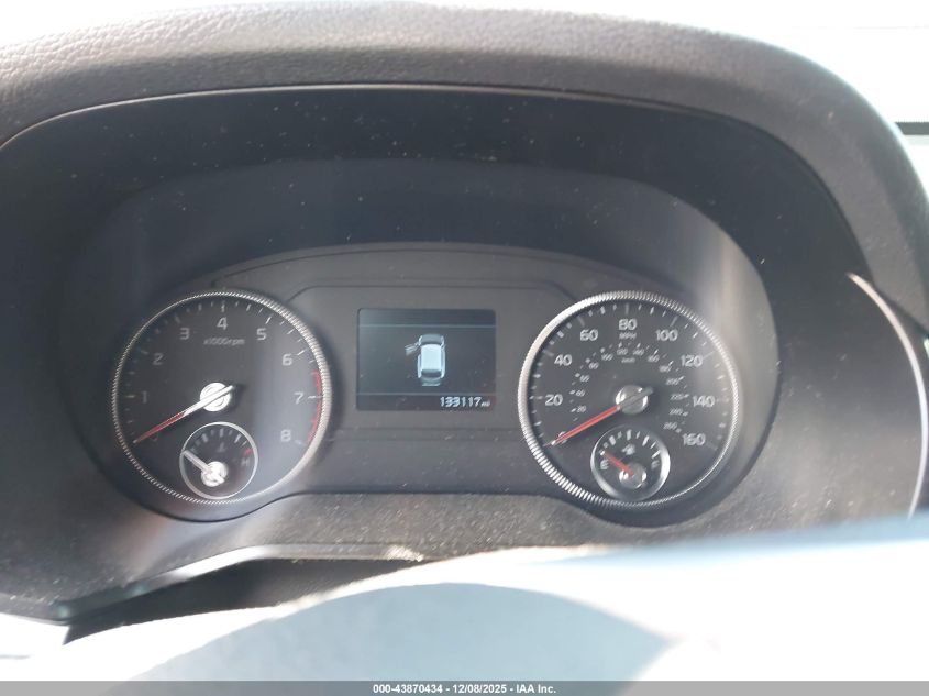 2020 Kia Telluride Lx VIN: 5XYP2DHC2LG054767 Lot: 43870434