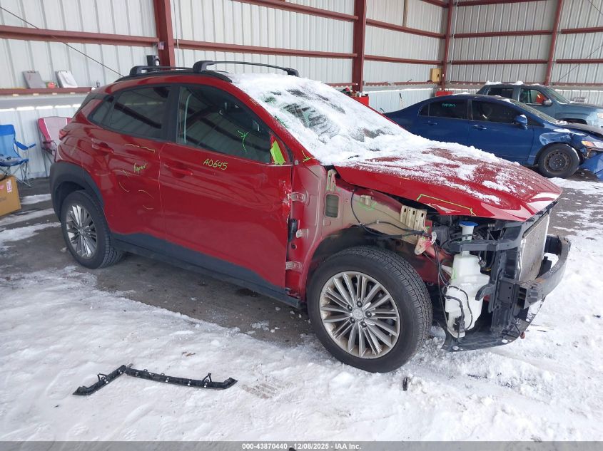 HYUNDAI KONA SEL PLUS