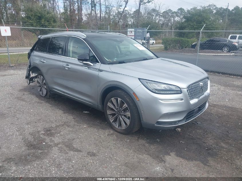 LINCOLN CORSAIR RESERVE