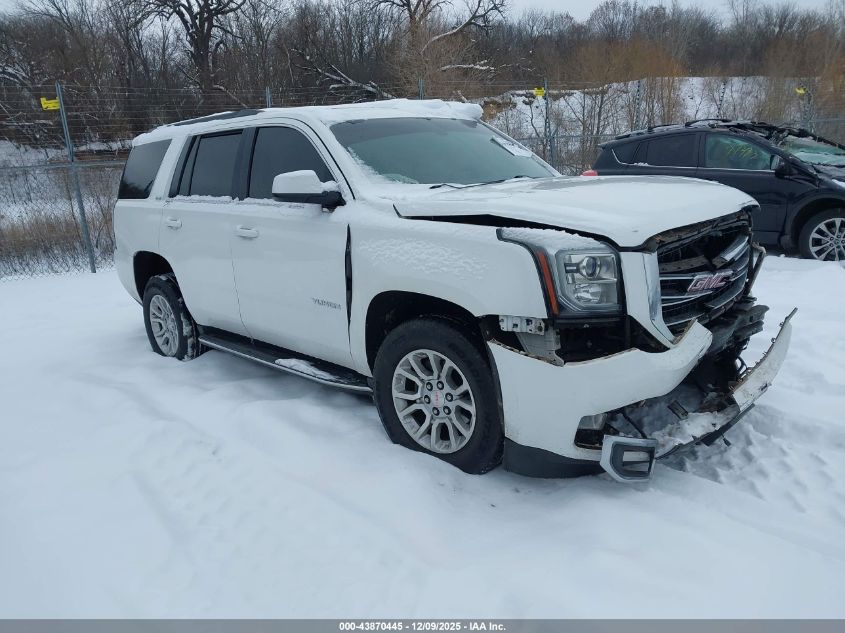 GMC YUKON SLE