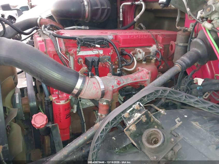 2007 Volvo Vn Vnl VIN: 4V4NC9TG47N429752 Lot: 43870446