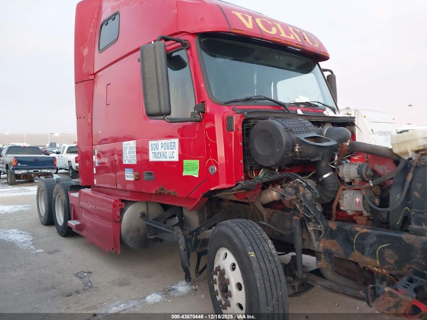 2007 Volvo Vn Vnl VIN: 4V4NC9TG47N429752 Lot: 43870446