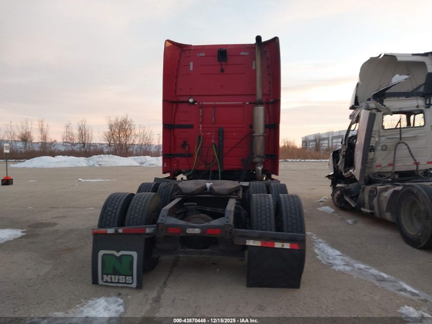 2007 Volvo Vn Vnl VIN: 4V4NC9TG47N429752 Lot: 43870446