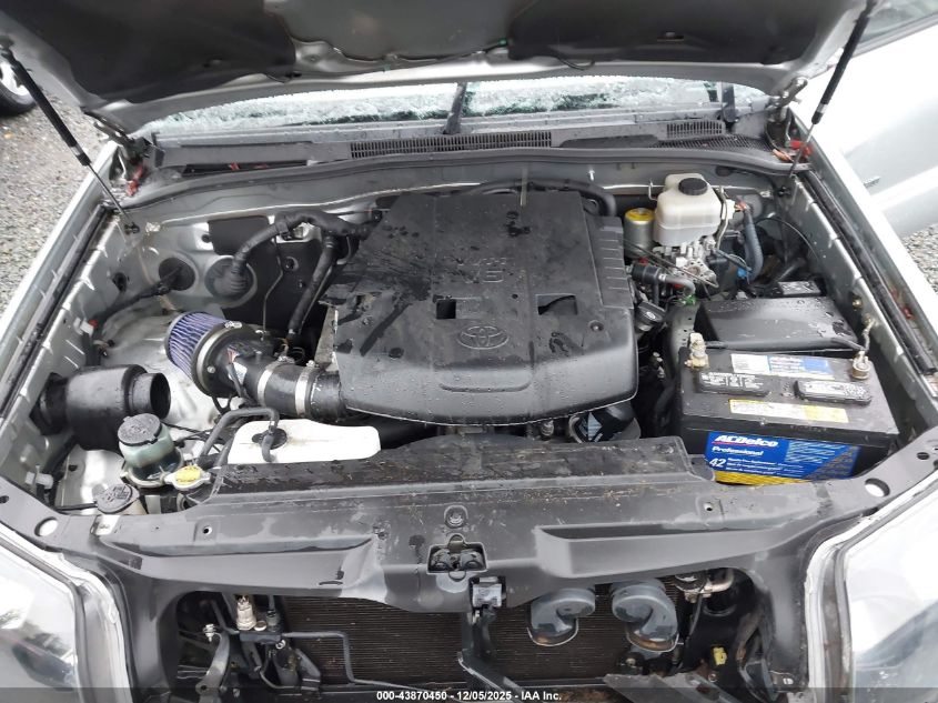 2005 Toyota 4Runner Sr5 Sport V6 VIN: JTEBU14R358050651 Lot: 43870450