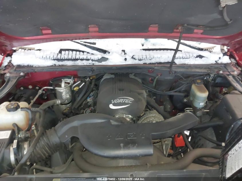 2002 Chevrolet Tahoe Ls VIN: 1GNEC13Z52J151983 Lot: 43870452