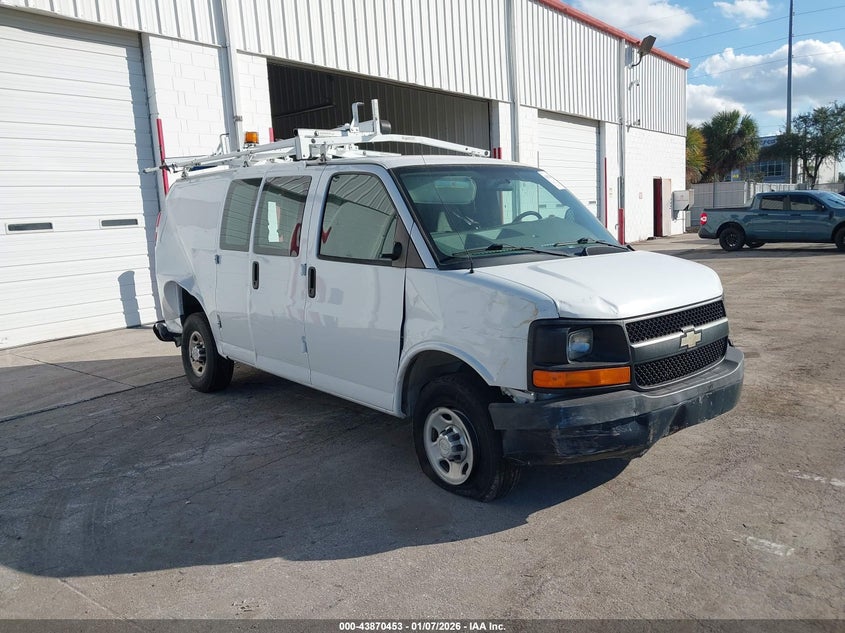 Vin: 1gcwgaff7g1244028, lot: 44365986, chevrolet express 2500 work van 2016 img_1