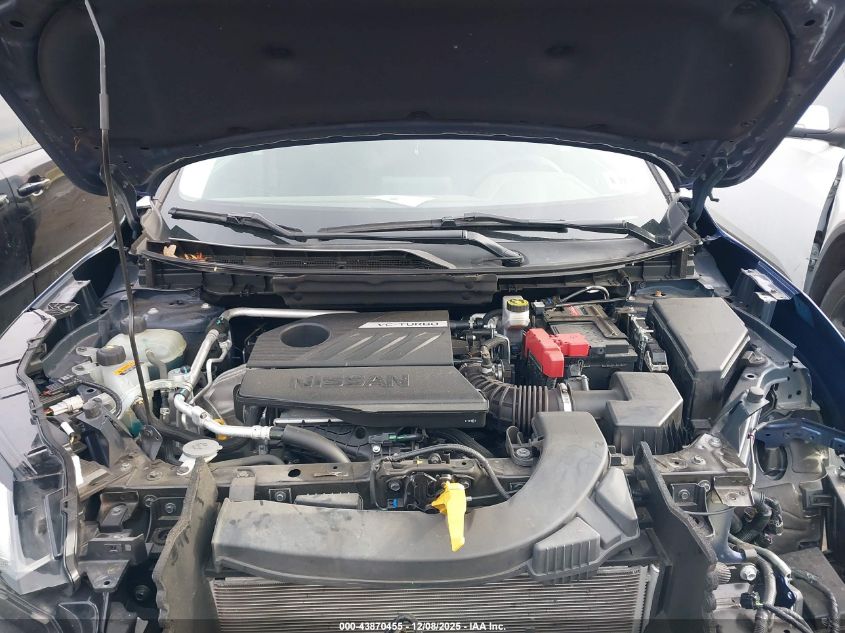 2023 Nissan Rogue S Fwd VIN: 5N1BT3AA0PC775105 Lot: 43870455