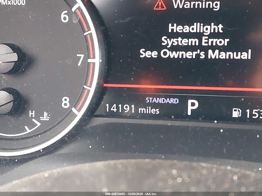 2023 Nissan Rogue S Fwd VIN: 5N1BT3AA0PC775105 Lot: 43870455