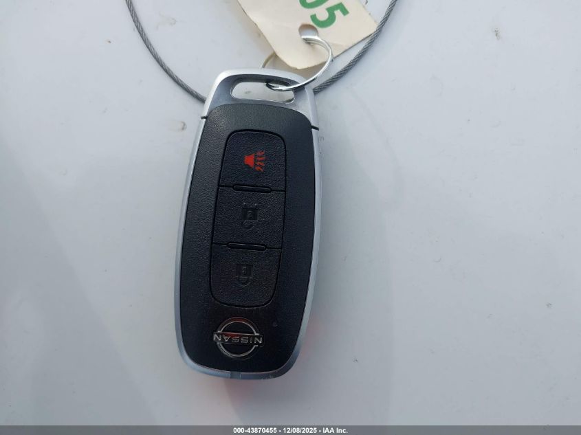 2023 Nissan Rogue S Fwd VIN: 5N1BT3AA0PC775105 Lot: 43870455