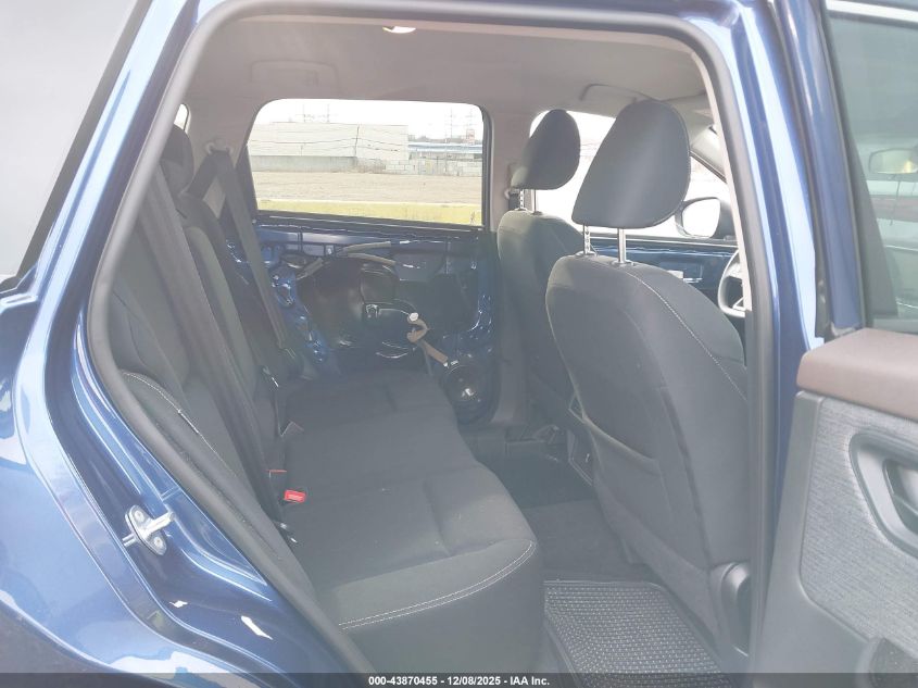 2023 Nissan Rogue S Fwd VIN: 5N1BT3AA0PC775105 Lot: 43870455