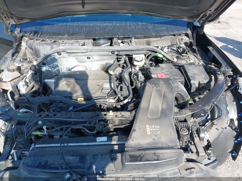 2025 Chevrolet Trax Fwd 2Rs VIN: KL77LJEP8SC164029 Lot: 43870456