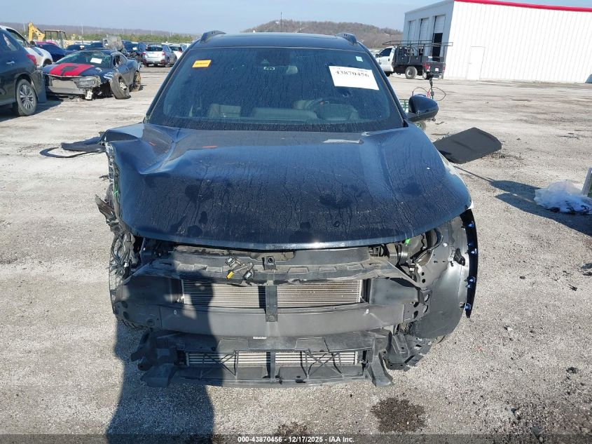 2025 Chevrolet Trax Fwd 2Rs VIN: KL77LJEP8SC164029 Lot: 43870456