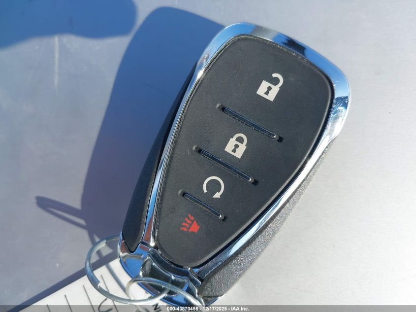 2025 Chevrolet Trax Fwd 2Rs VIN: KL77LJEP8SC164029 Lot: 43870456