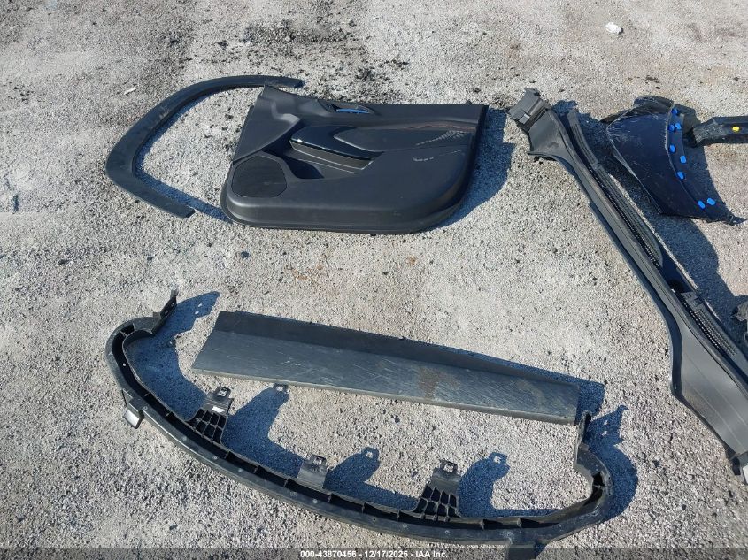 2025 Chevrolet Trax Fwd 2Rs VIN: KL77LJEP8SC164029 Lot: 43870456