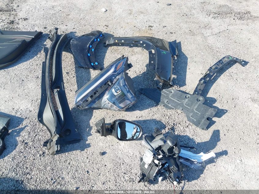 2025 Chevrolet Trax Fwd 2Rs VIN: KL77LJEP8SC164029 Lot: 43870456