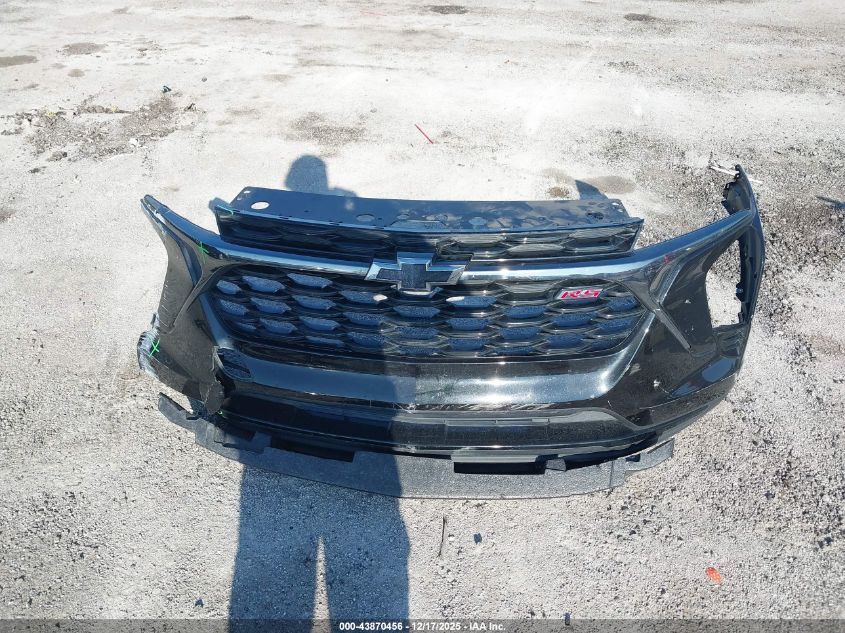 2025 Chevrolet Trax Fwd 2Rs VIN: KL77LJEP8SC164029 Lot: 43870456