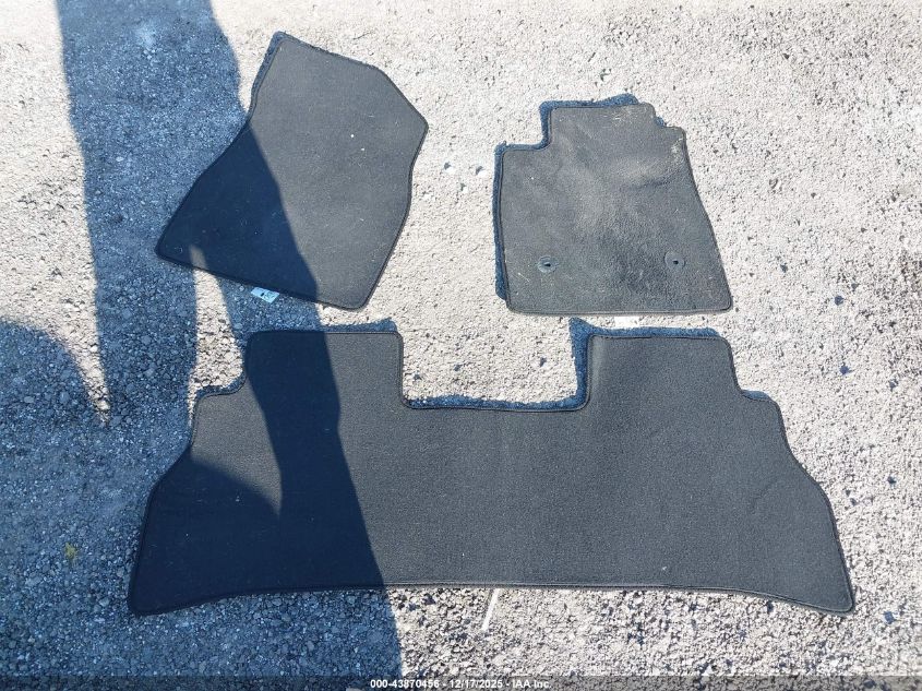 2025 Chevrolet Trax Fwd 2Rs VIN: KL77LJEP8SC164029 Lot: 43870456