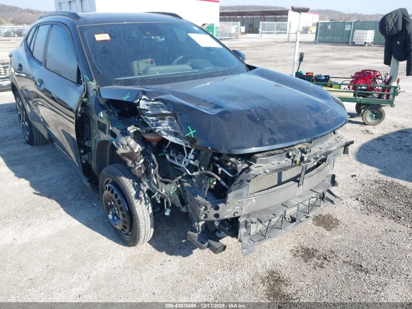 2025 Chevrolet Trax Fwd 2Rs VIN: KL77LJEP8SC164029 Lot: 43870456