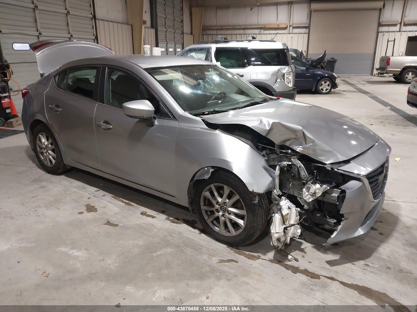 2014 Mazda Mazda3 I Touring