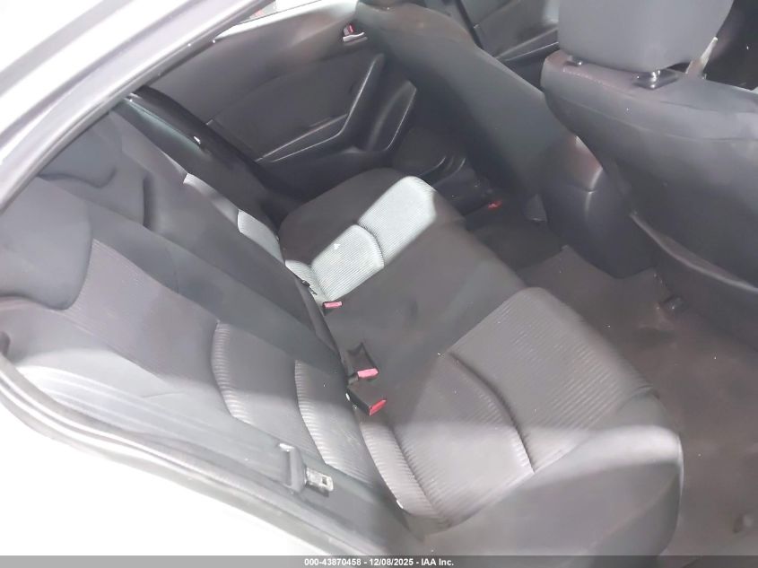 2014 Mazda Mazda3 I Touring VIN: 3MZBM1V79EM100544 Lot: 43870458