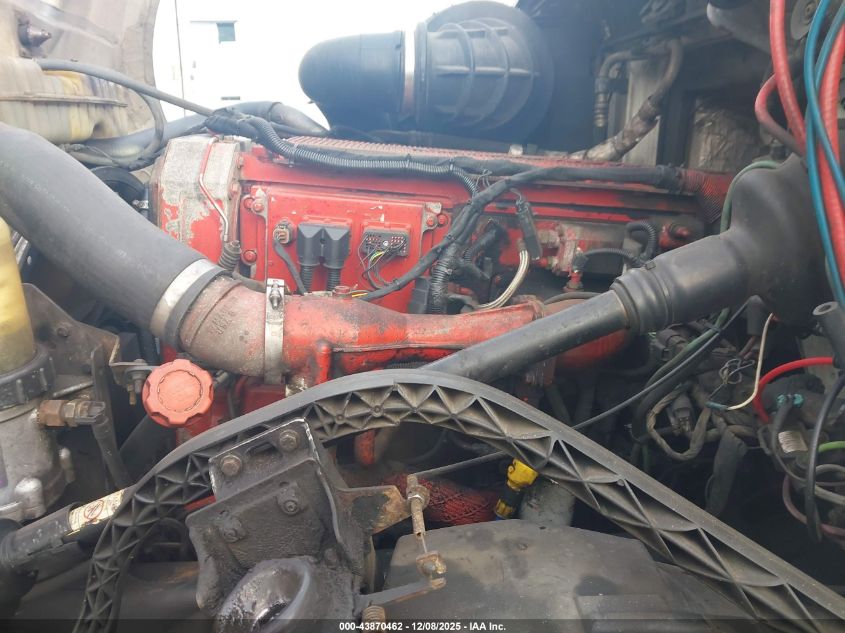 2005 Volvo Vn Vnl VIN: 4V4NC9TJ45N370632 Lot: 43870462