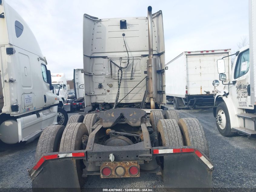 2005 Volvo Vn Vnl VIN: 4V4NC9TJ45N370632 Lot: 43870462