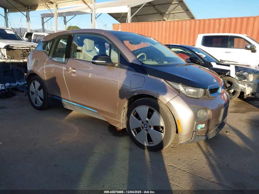 BMW I3 BASE W/RANGE EXTENDER