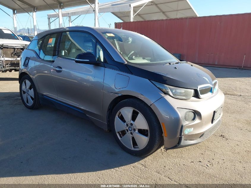 2015 BMW I3 Base W/Range Extender