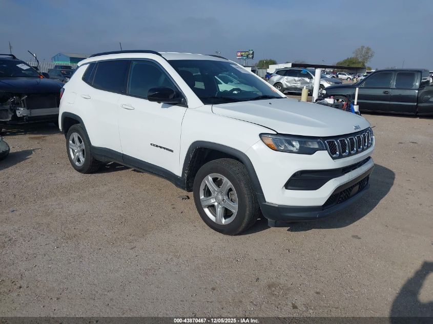 JEEP COMPASS LATITUDE 4X4